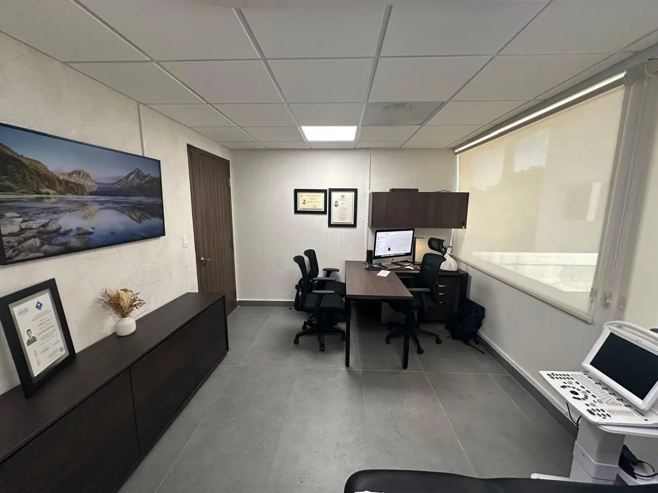 Consultorio de Urología del Dr. García Chairez en San Pedro Garza García